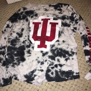 IU PINK long sleeve